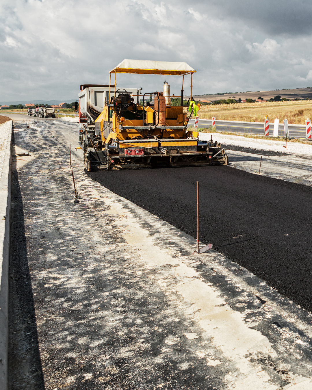 Asphalt Works