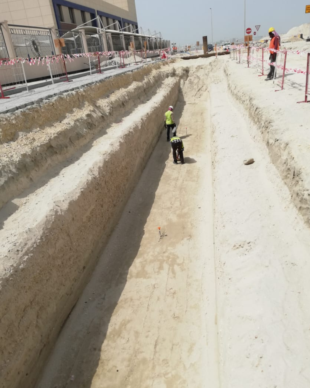 Electrical Works