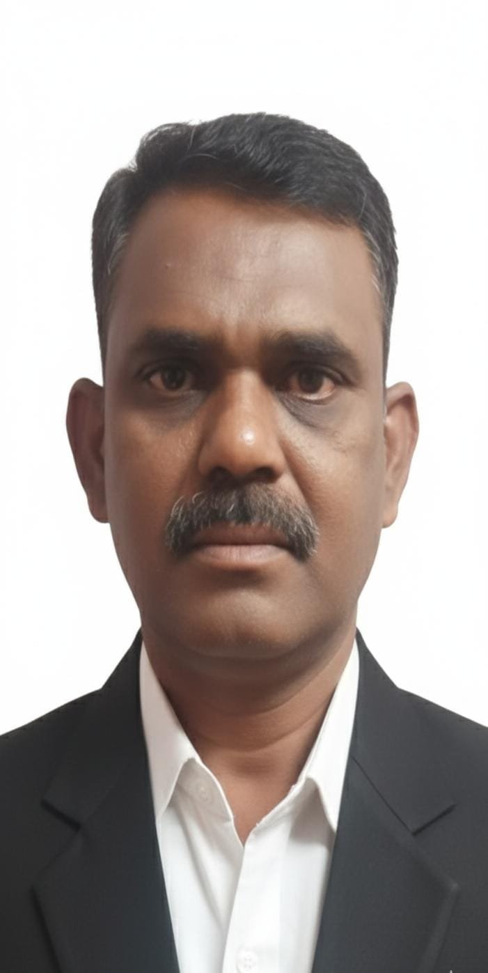 Ashok Rajan, Site Inspector