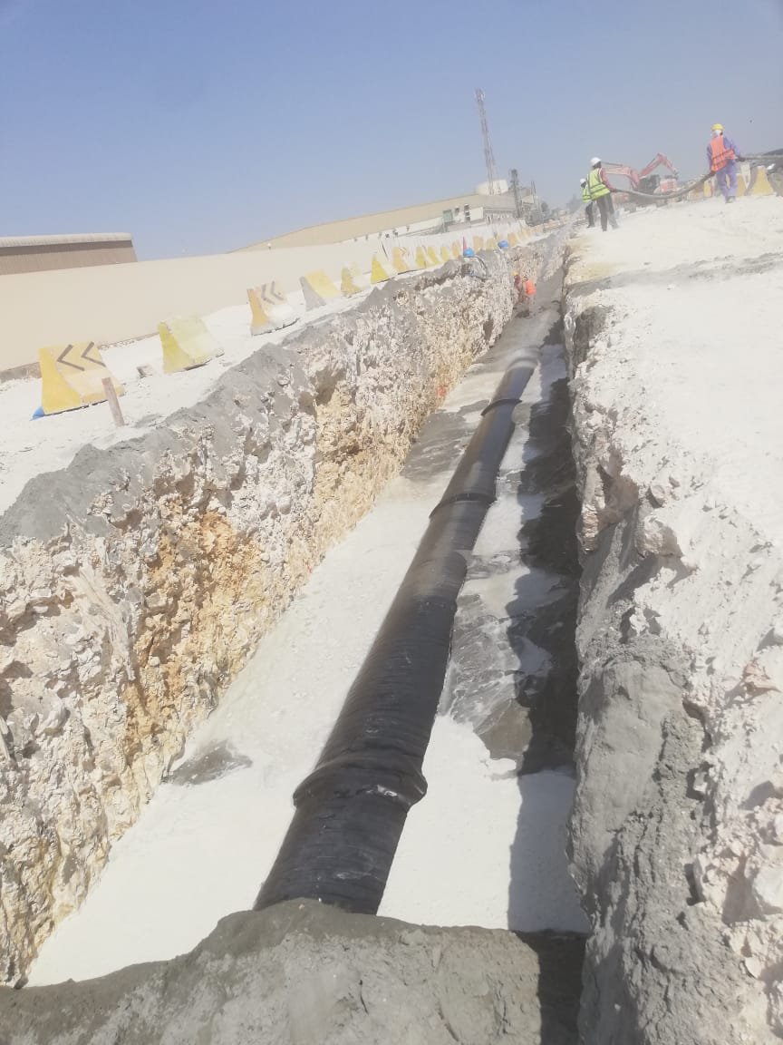 Sewage Systems